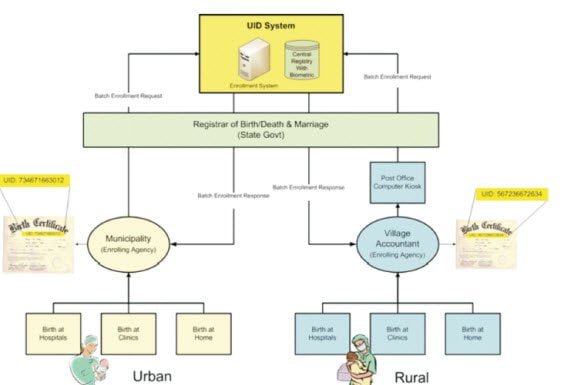UID at Birth